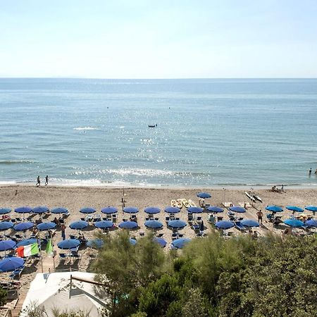 Hotel Villa Lo Scoglietto San Vincenzo Exterior photo