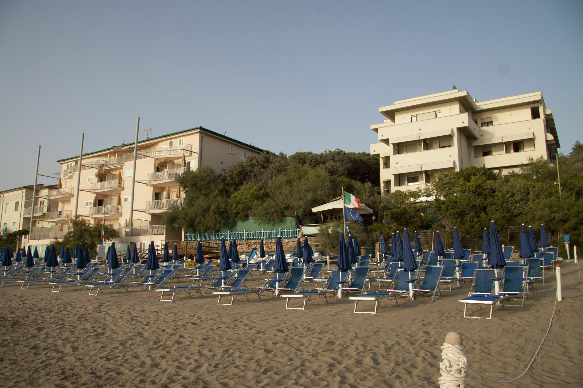 Hotel Villa Lo Scoglietto San Vincenzo Exterior photo